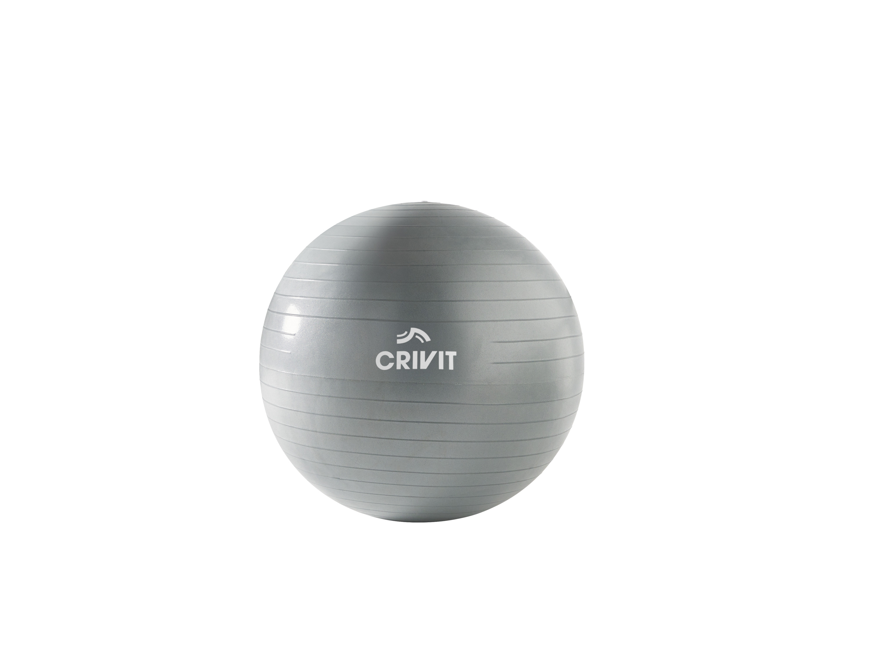CRIVIT Accessoire de fitness (ballon d'exercice souple 65cm)