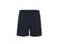 Short de sport bleu marine pour homme
