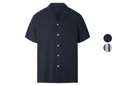 esmara Men Chemise en mousseline homme