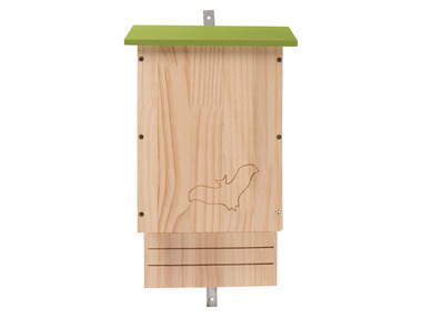 ZOOFARI® Gîte à hérisson, gîte à écureuil ou gîte à chauve-souris (chauve-souris)