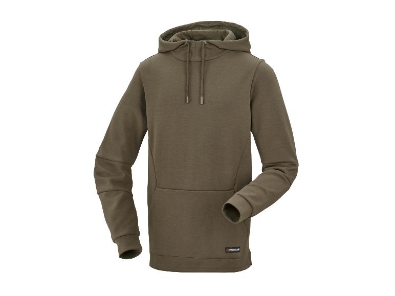 Sweat à capuche PARKSIDE vert olive