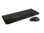Un clavier et une souris sans fil de Silvercrest.