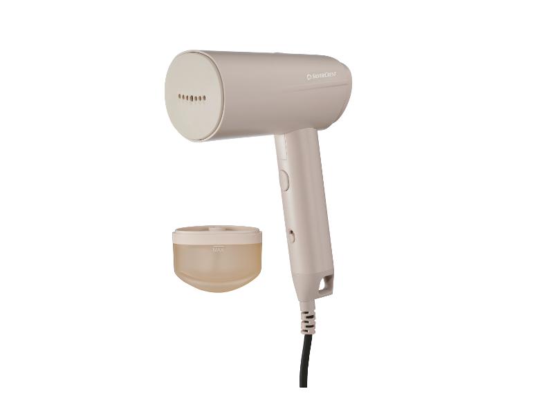 Défroisseur vapeur à main SilverCrest avec réservoir d'eau amovible