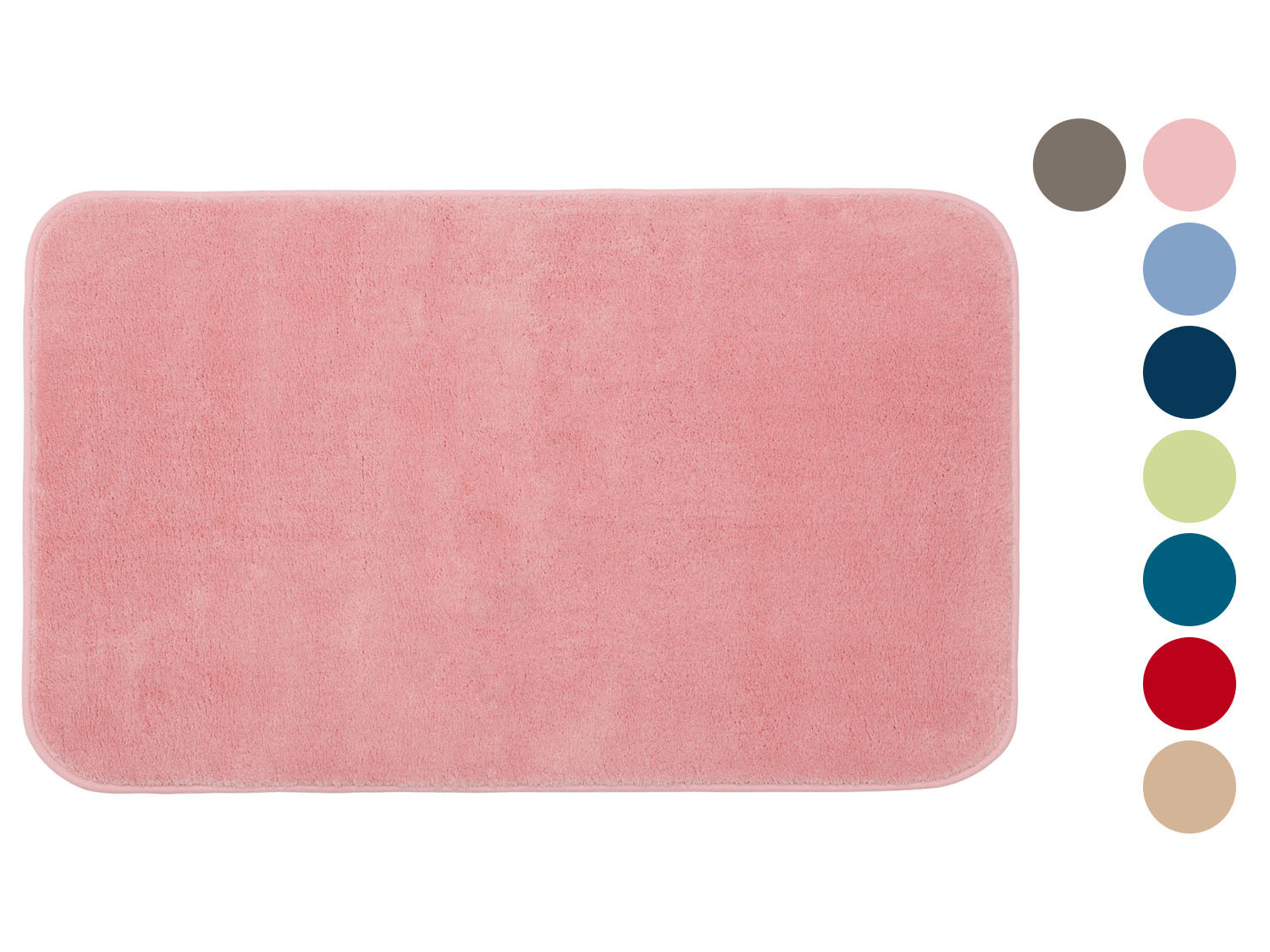 Gözze Tapis de bain, 60 x 100 cm