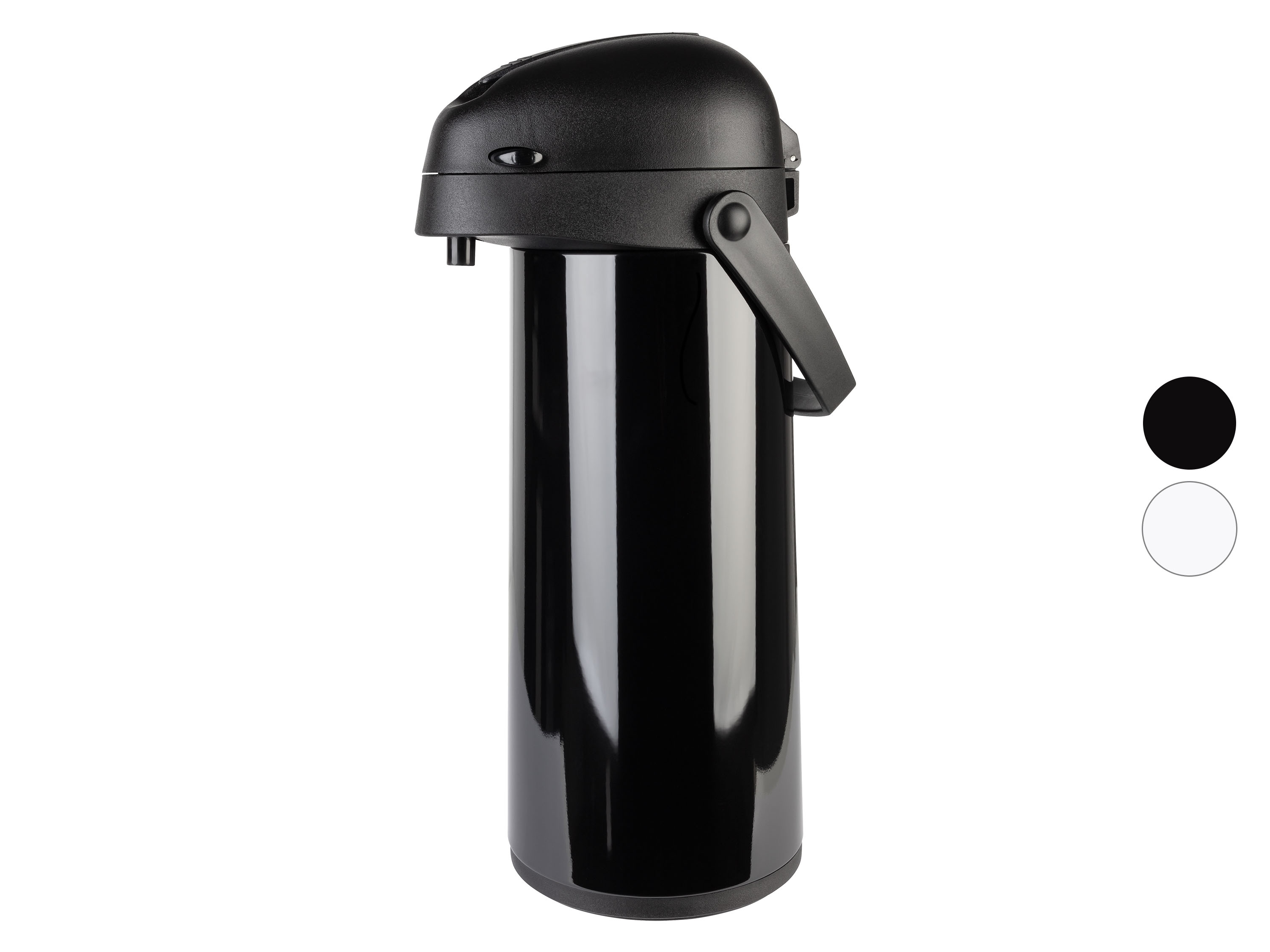 ERNESTO® Verseuse à pompe isolante, 1,9 l