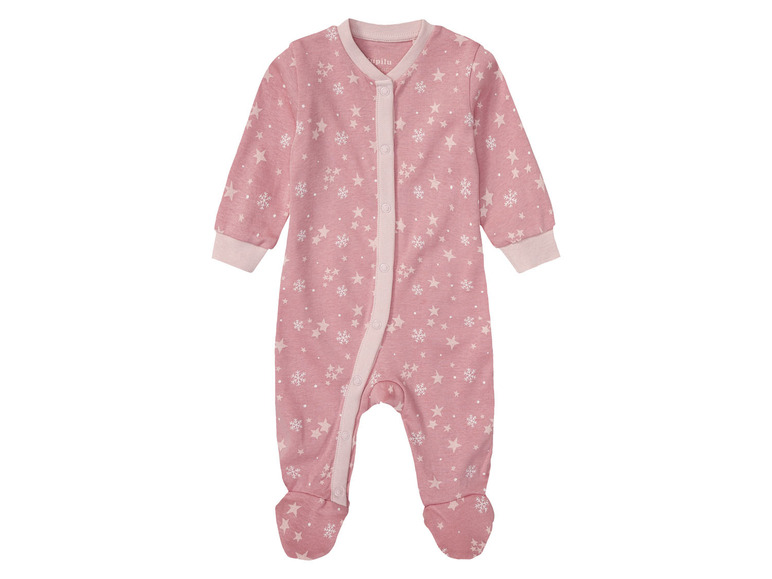 Aller en mode plein écran : lupilu® Pyjama bébé - Image 4