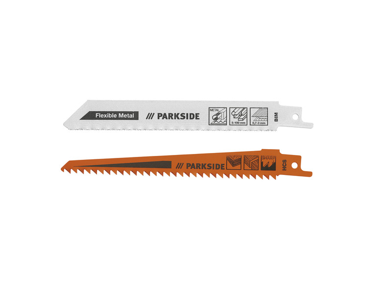 Aller en mode plein écran : PARKSIDE® Scie sabre PFS 850 A1, 850 W - Image 8