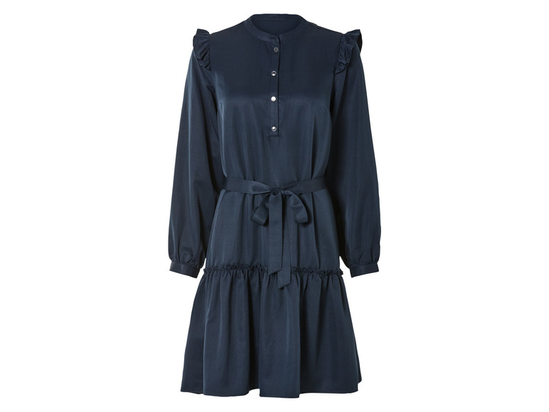 Aller en mode plein écran : Robe chemisier femme - Image 6