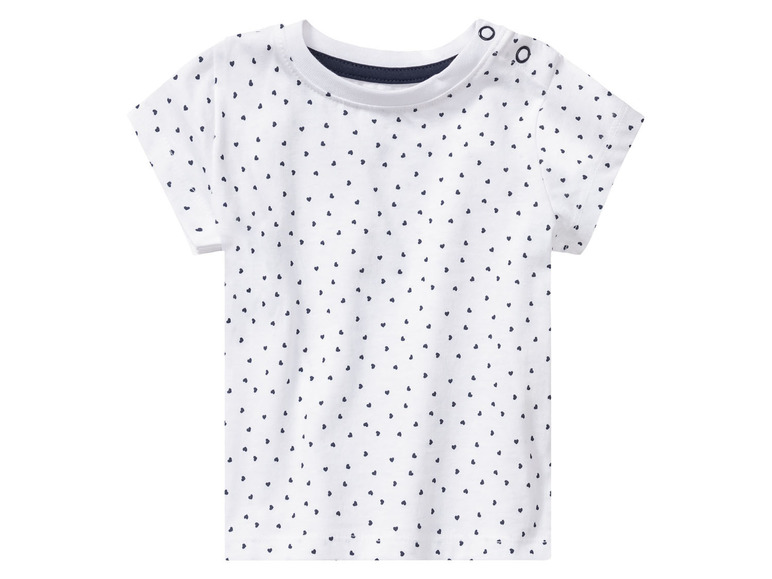 Aller en mode plein écran : lupilu® Lot de 3 t-shirts bébé - Image 10