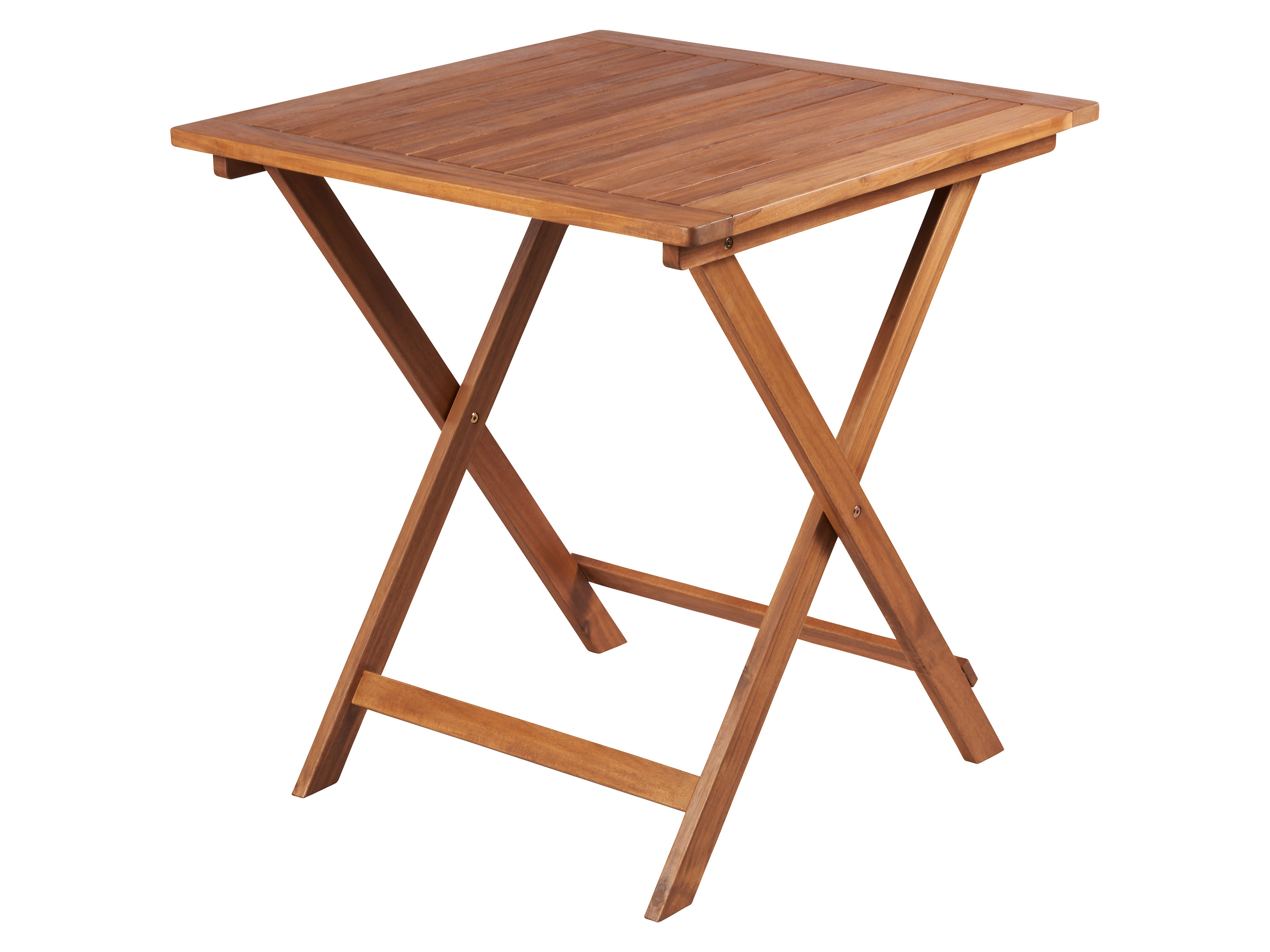 LIVARNO home Table pliante Sevilla, en bois d'acacia