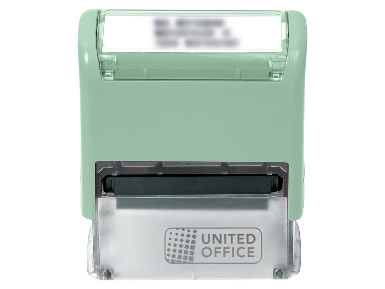 Aller en mode plein écran : UNITED OFFICE® Tampon personnalisable - Image 20
