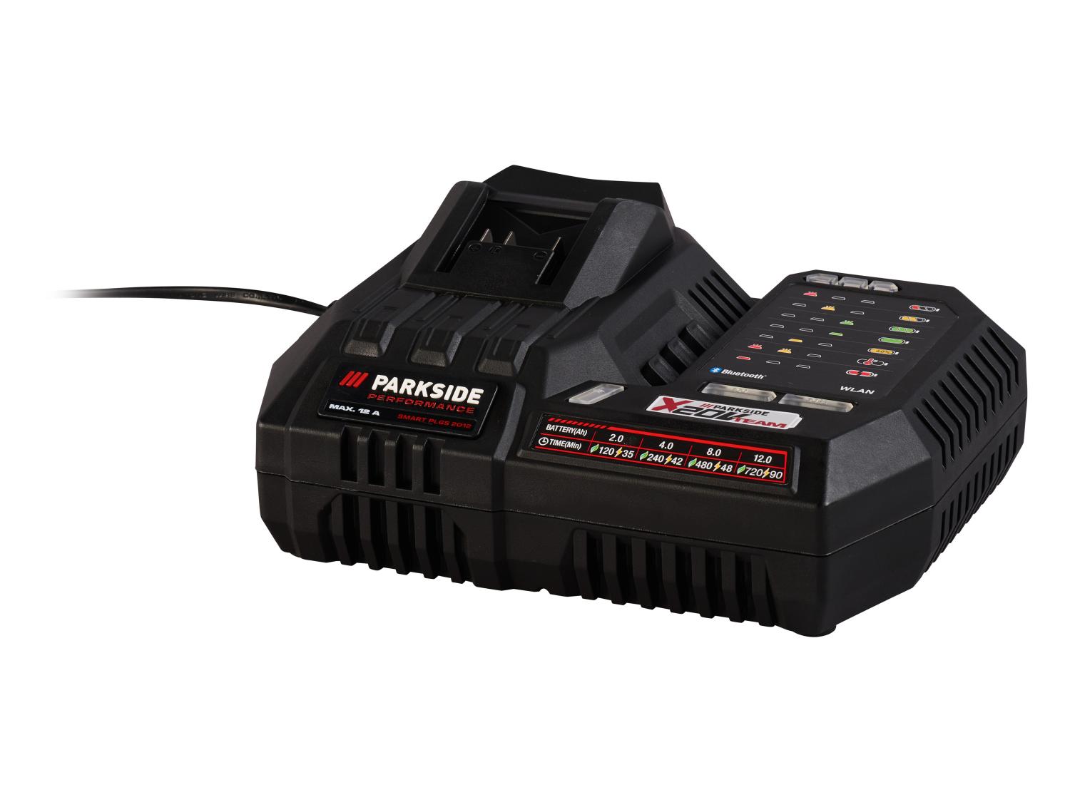Chargeur Batterie Parkside sur