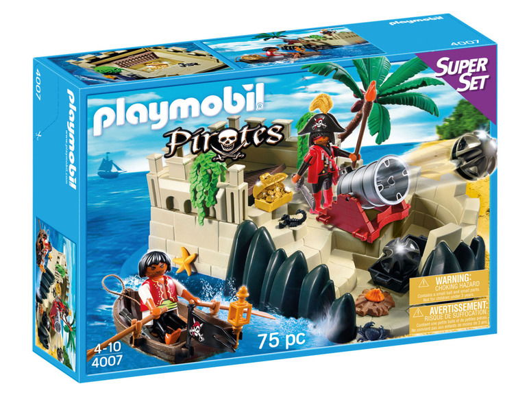 Aller en mode plein écran : Playmobil Set de jeu et deux figurines - Image 14