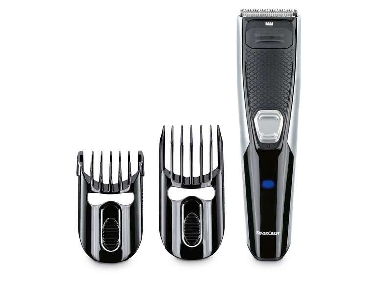 SILVERCREST® PERSONAL CARE Tondeuse barbe et cheveux SHBS 500 D4 4