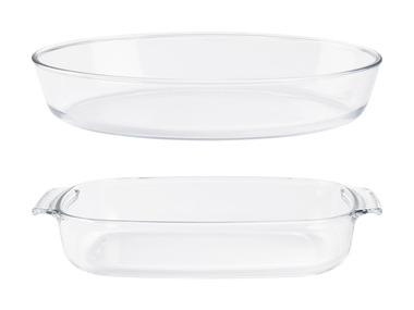 ERNESTO® Plat à four en verre