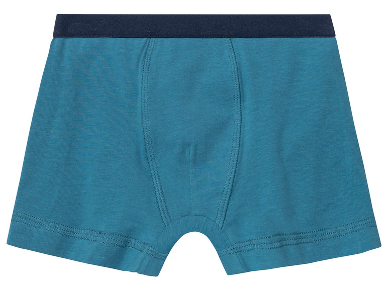 Aller en mode plein écran : Lot de 5 boxers garçon - Image 3