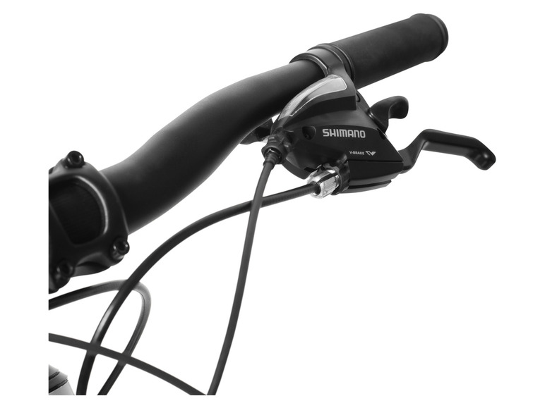 Bergsteiger VTT Makalu, 26 pouces 4