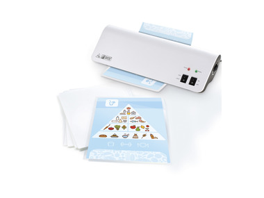 UNITED OFFICE® Lot de feuilles à plastifier A3 / A4 / A5