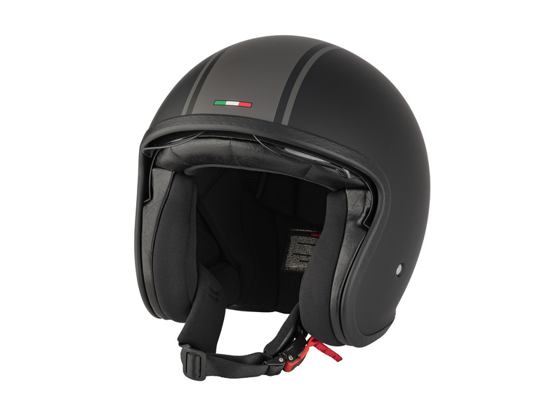 Aller en mode plein écran : ULTIMATE SPEED® Casque Jet, XL - Image 14