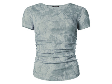 esmara® T-shirt en mesh femme