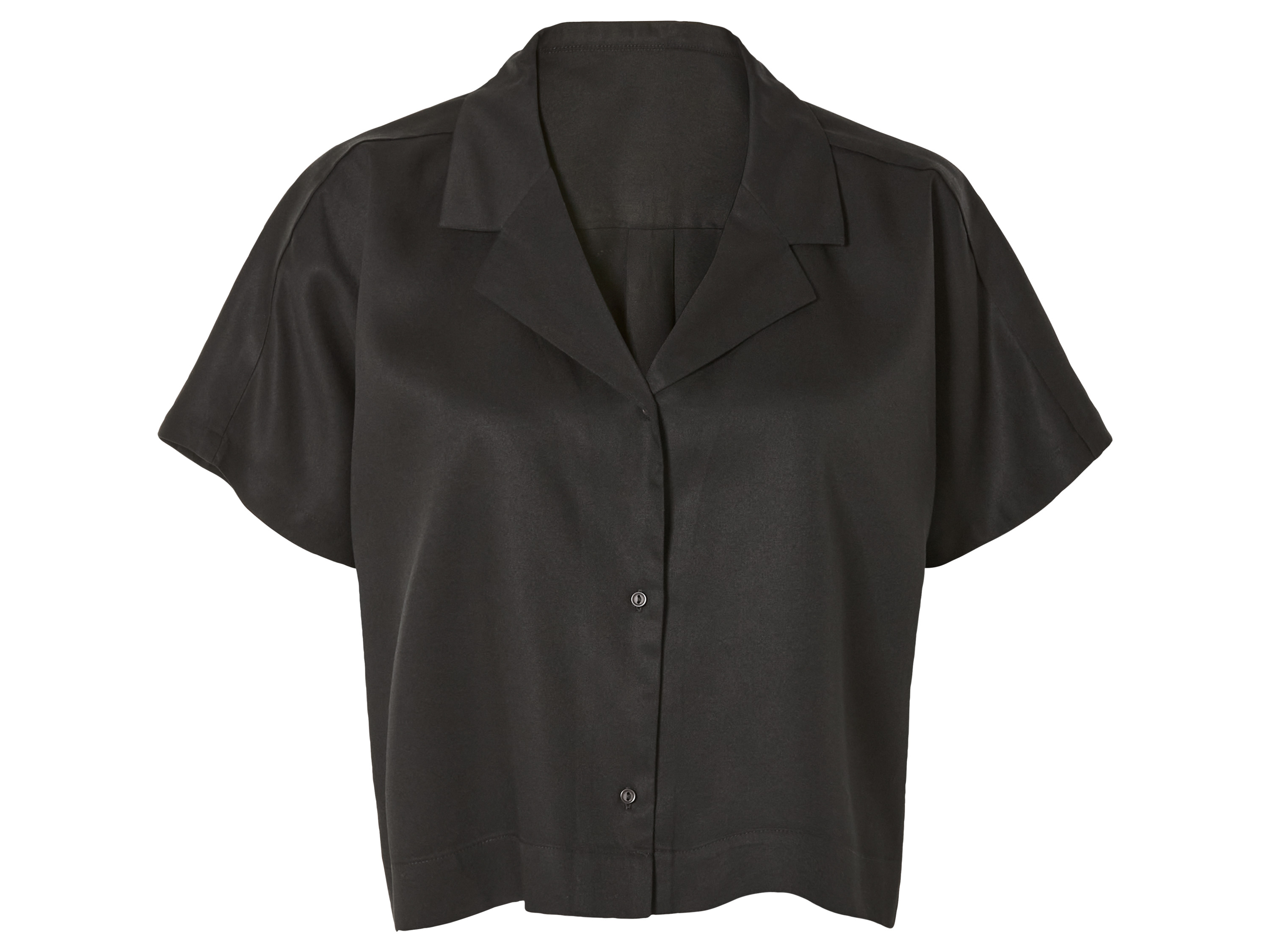 esmara® T-shirt blouse femme (noir)