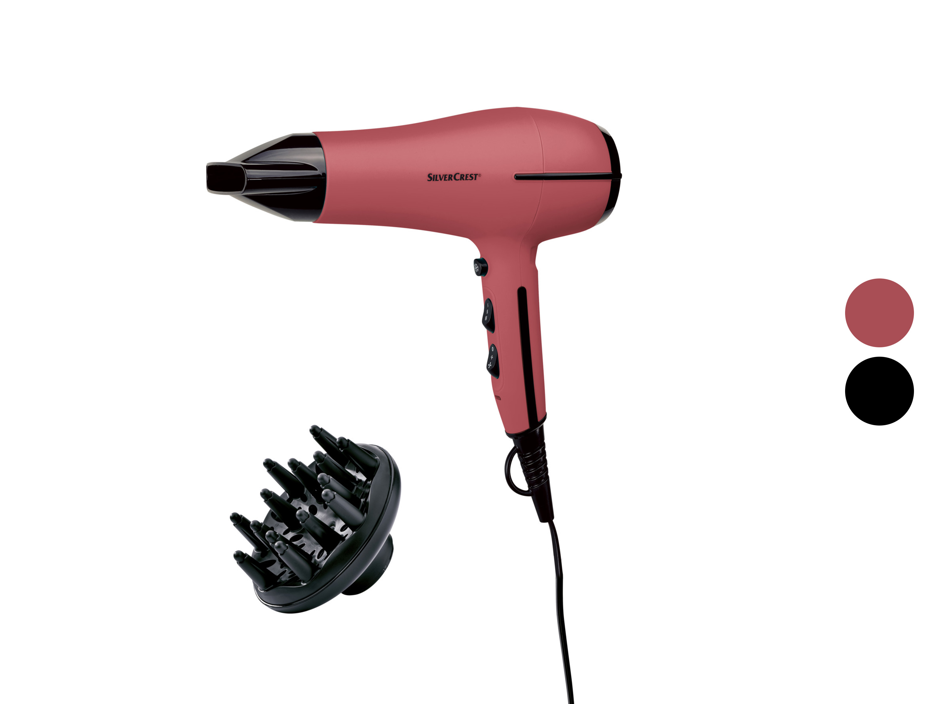 SILVERCREST® PERSONAL CARE Sèche-cheveux ionique