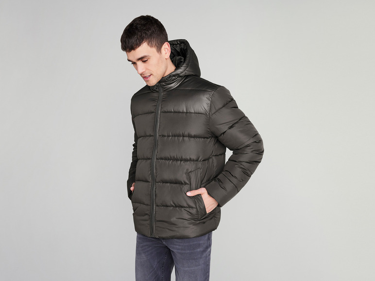 Aller en mode plein écran : LIVERGY® Doudoune chaude homme - Image 8