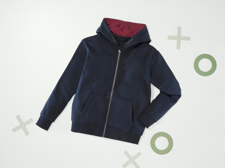 Aller en mode plein écran : pepperts!® Sweat à capuche enfant - Image 17
