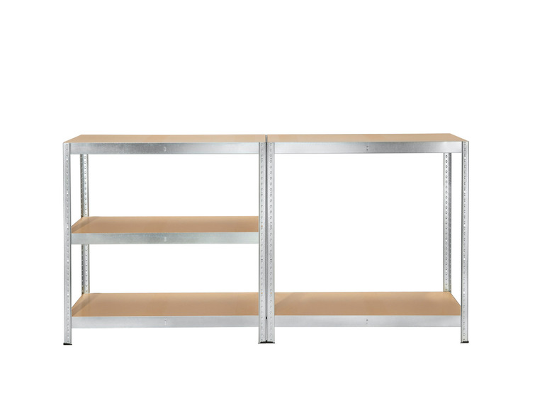 PARKSIDE® Rayonnage, 5 étagères, 180 x 90 x 45 cm 4