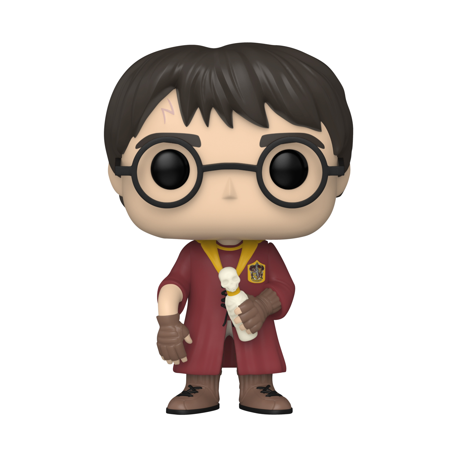 FUNKO Figurines POP (Films HP CoS 20e anniversaire - Harry)