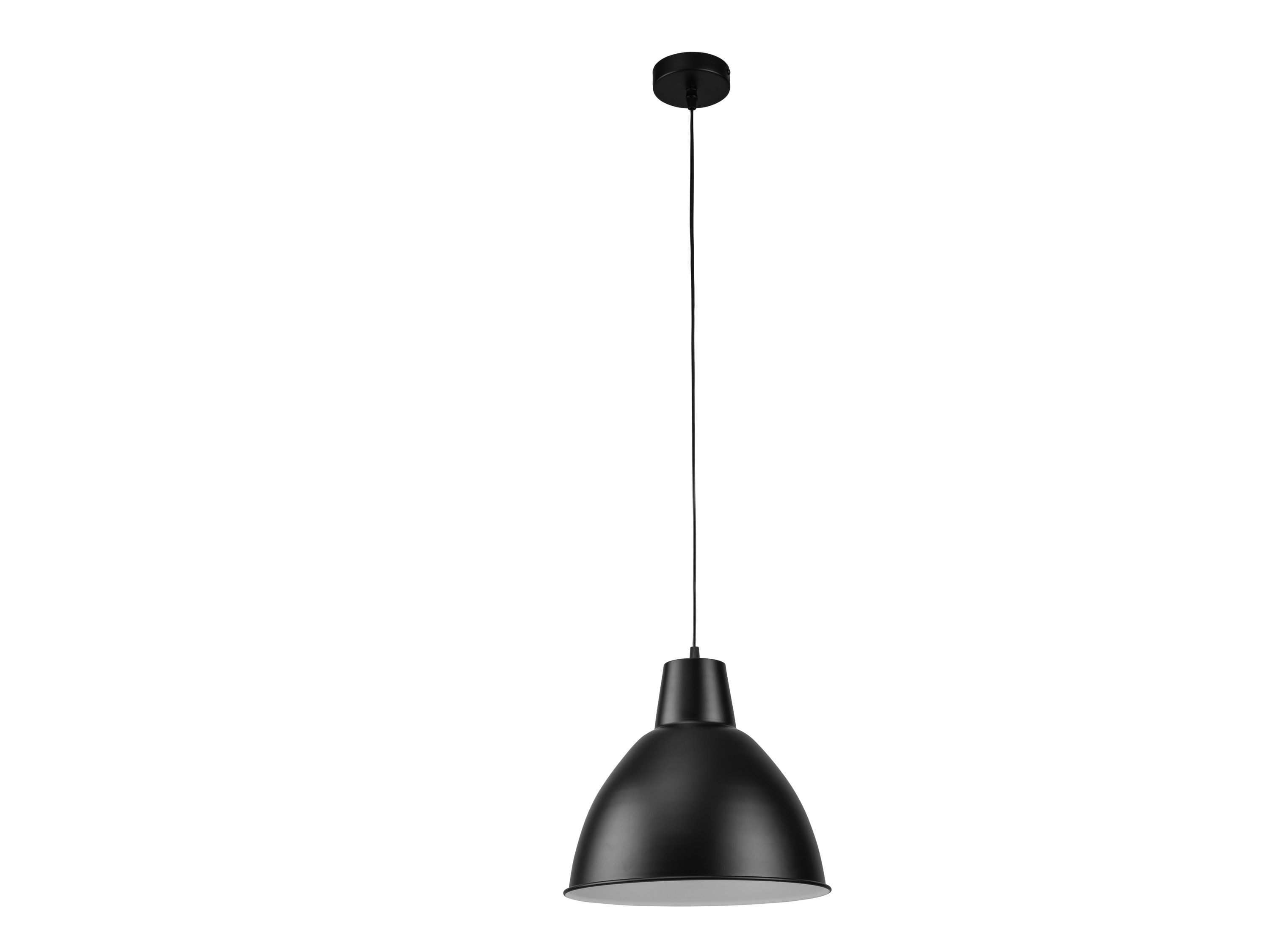 LIVARNO home Suspension à LED TEIWAZ (noir)