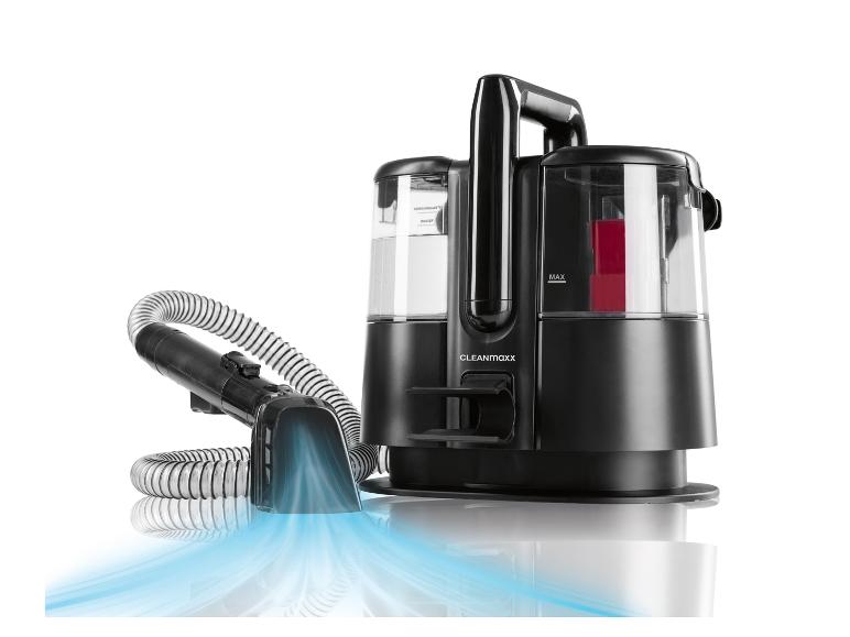 Nettoyeur Sans Fil Pour Coussins Et Tapis CLEANmaxx - Autonomie 15 Min, Réservoirs 500/600 Ml - Pour Canapé, Siège Auto, Matelas Votre Compte Mes Commandes