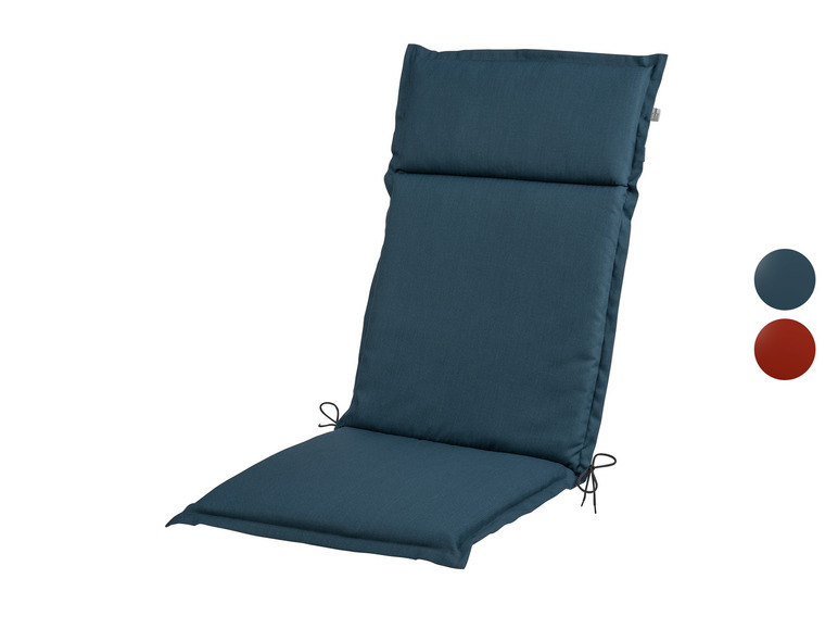 LIVARNO home Coussin pour chaise longue Houston
