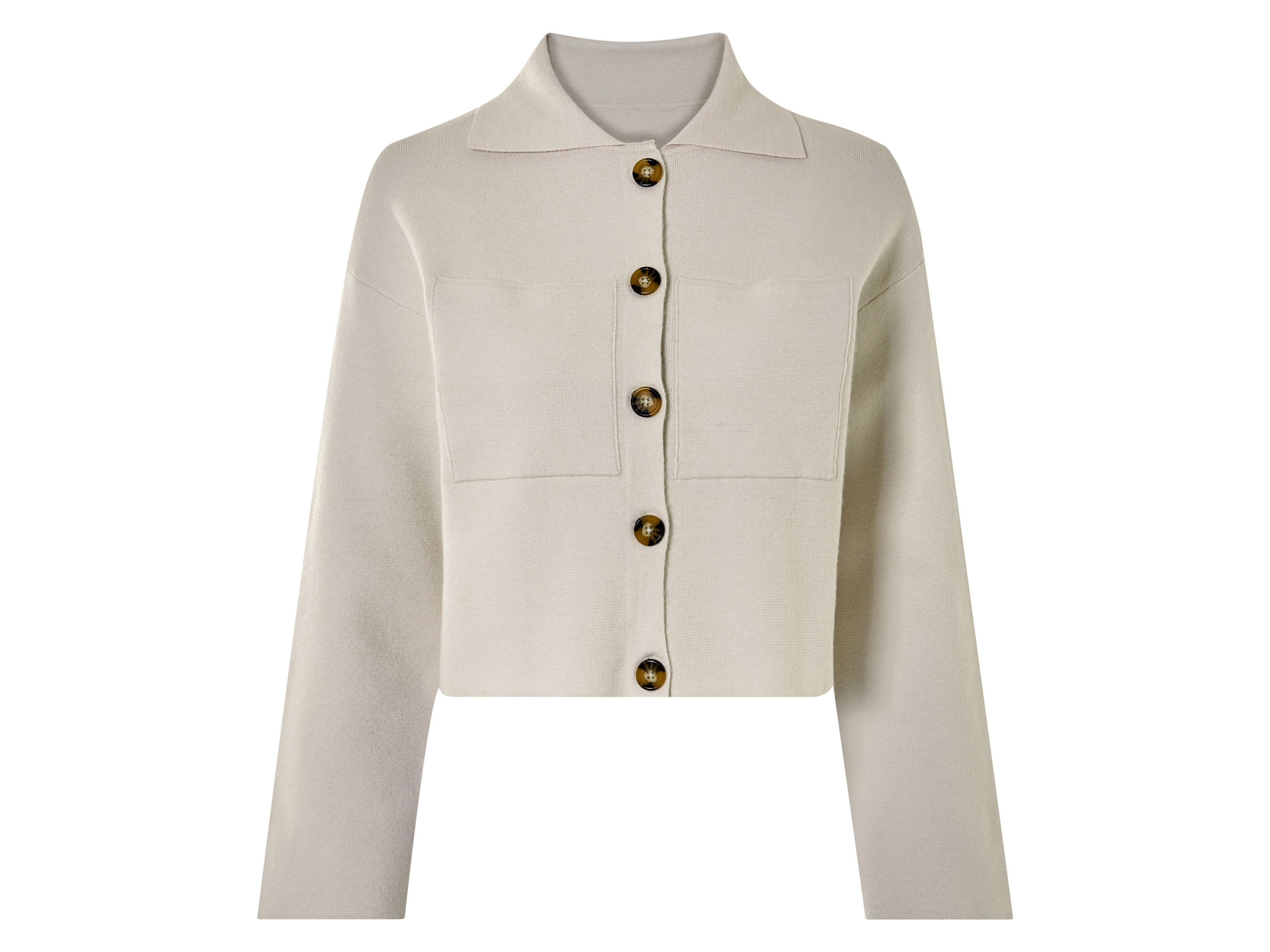 esmara® Veste femme (beige, L (42/44))