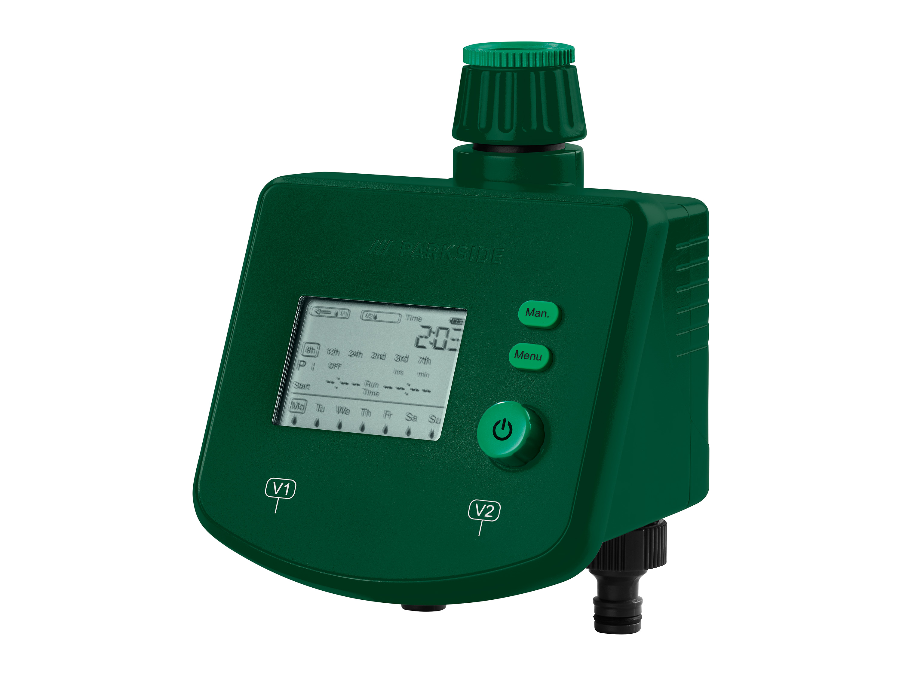 PARKSIDE® EcoLine ordinateur d'arrosage GRS PEBCD A1