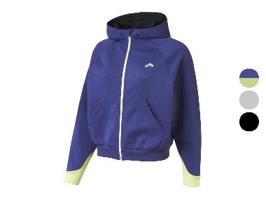 CRIVIT Sweat à capuche femme