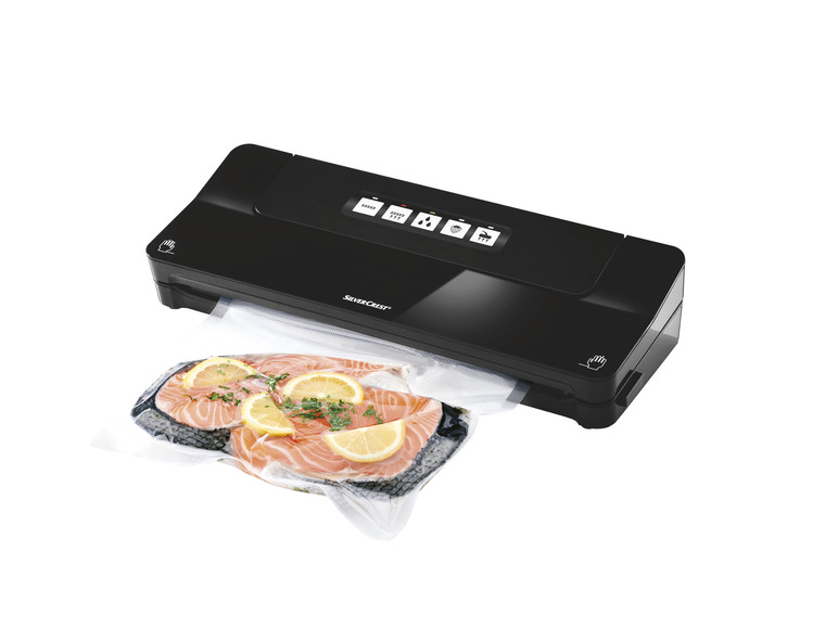 Aller en mode plein écran : SILVERCREST® KITCHEN TOOLS Appareil de mise sous vide SV 125 C6, 125 W - Image 21