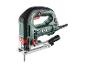 Scie sauteuse Metabo STEB 100 Quick verte et noire