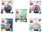 Ravensburger : puzzles 3D sphériques Spiderman, Stitch, Gabby's Dollhouse, Pokémon et Squishmallows.