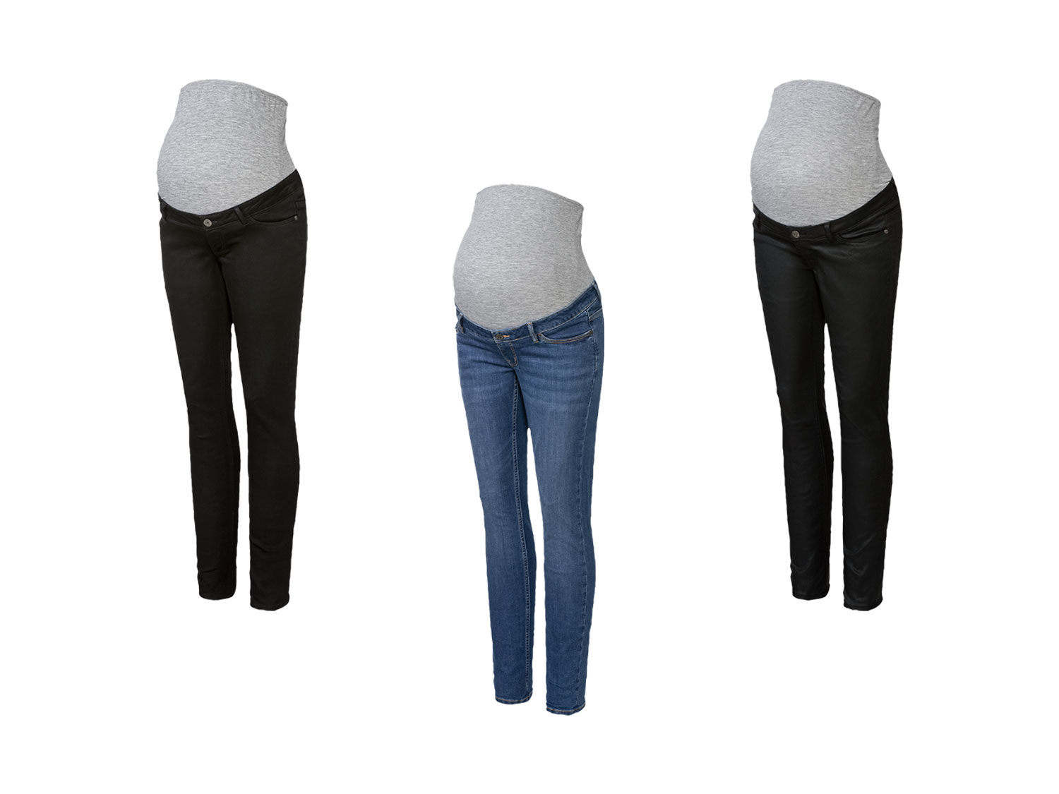 esmara® Jean de grossesse skinny fit femme