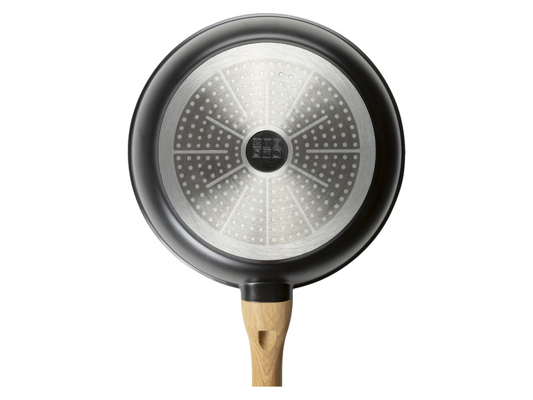 Aller en mode plein écran : Poêle à griller ou poêle en fonte d'aluminium, Ø 28 cm - Image 8