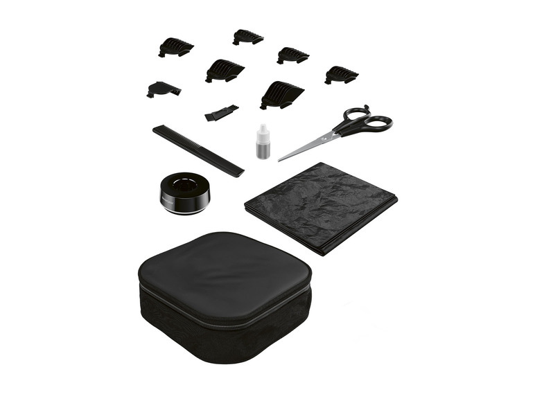 Aller en mode plein écran : SILVERCREST® PERSONAL CARE Tondeuse barbe et cheveux - Image 6