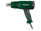 Pistolet à air chaud vert avec le texte PHLGD 2000 D5