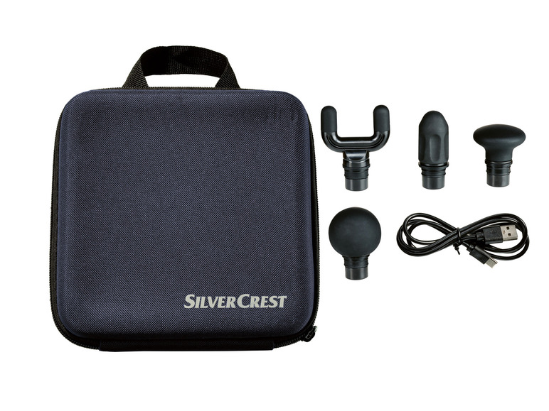 Aller en mode plein écran : Pistolet de massage SMMG 3.7 B2 - Image 12
