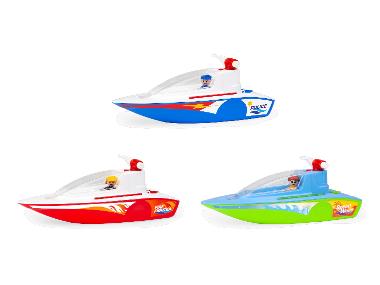 LENA BOAZZ bateau jouet