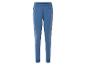 Pantalon décontracté bleu, confortable et élégant.