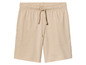 Short beige avec cordon