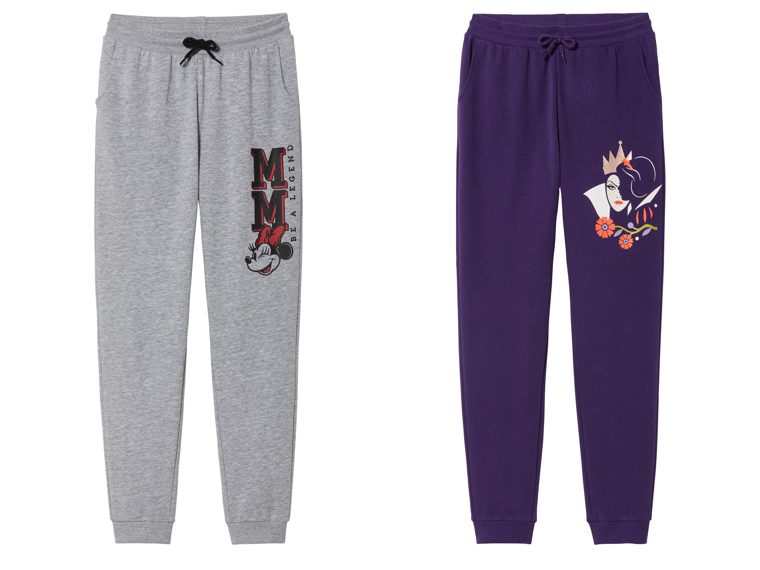 Pantalon molletonné fille