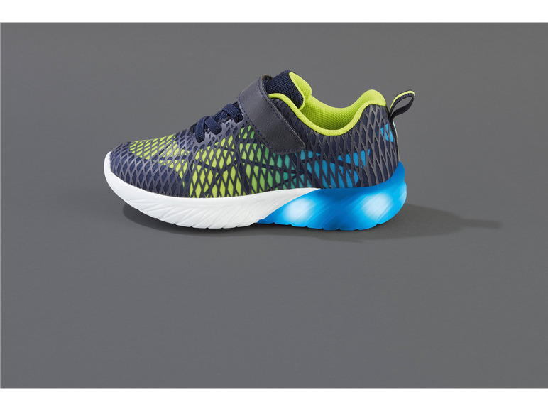 Aller en mode plein écran : lupilu® Chaussures clignotantes garçon - Image 7