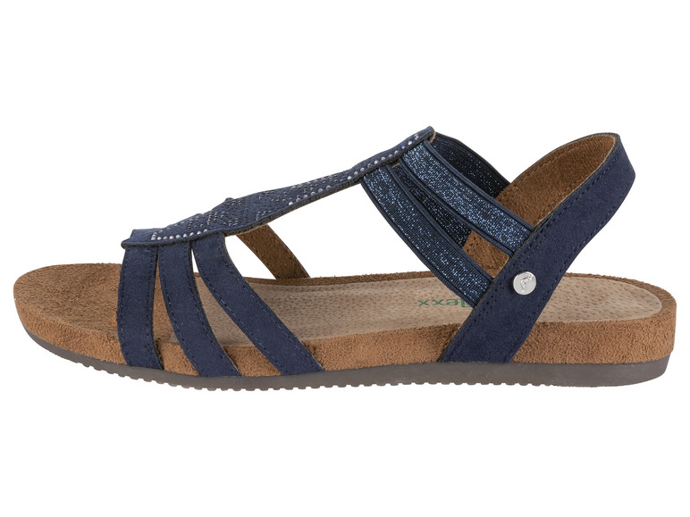 Aller en mode plein écran : Sandales femme - Image 3